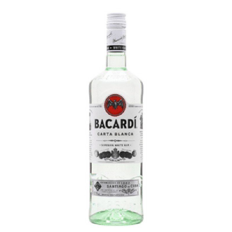 BACARDI 40% 0.7L