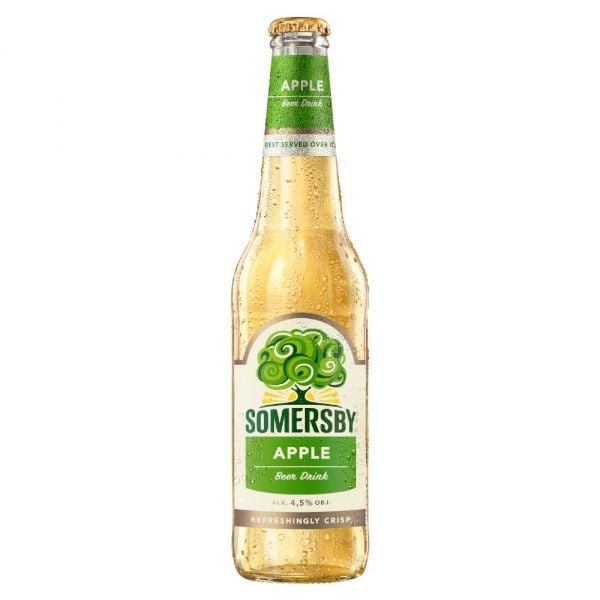 SOMERSBY APPLE 24X40CL FLES