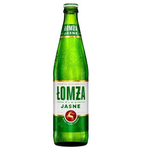 LOMZA JASNA 20X50CL 5.7% FLES