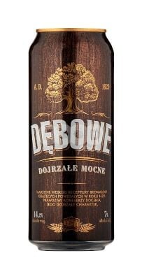 DEBOWE MOCNE 24X50CL BLIK