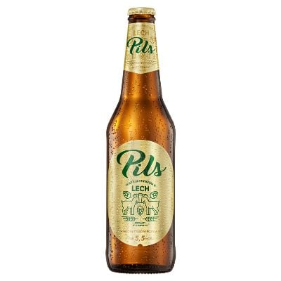 LECH PILS 20X50CL FLES
