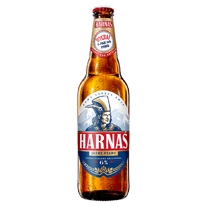 HARNAS 20X50CL FLES