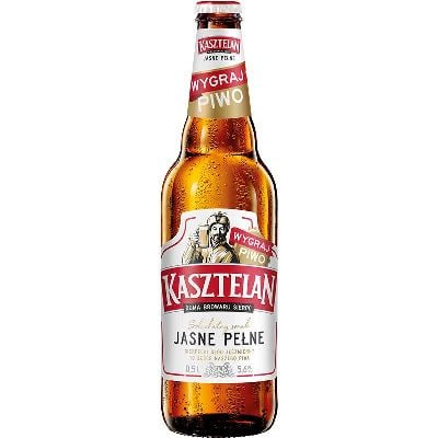 KASZTELAN JASNA 20X50CL FLES