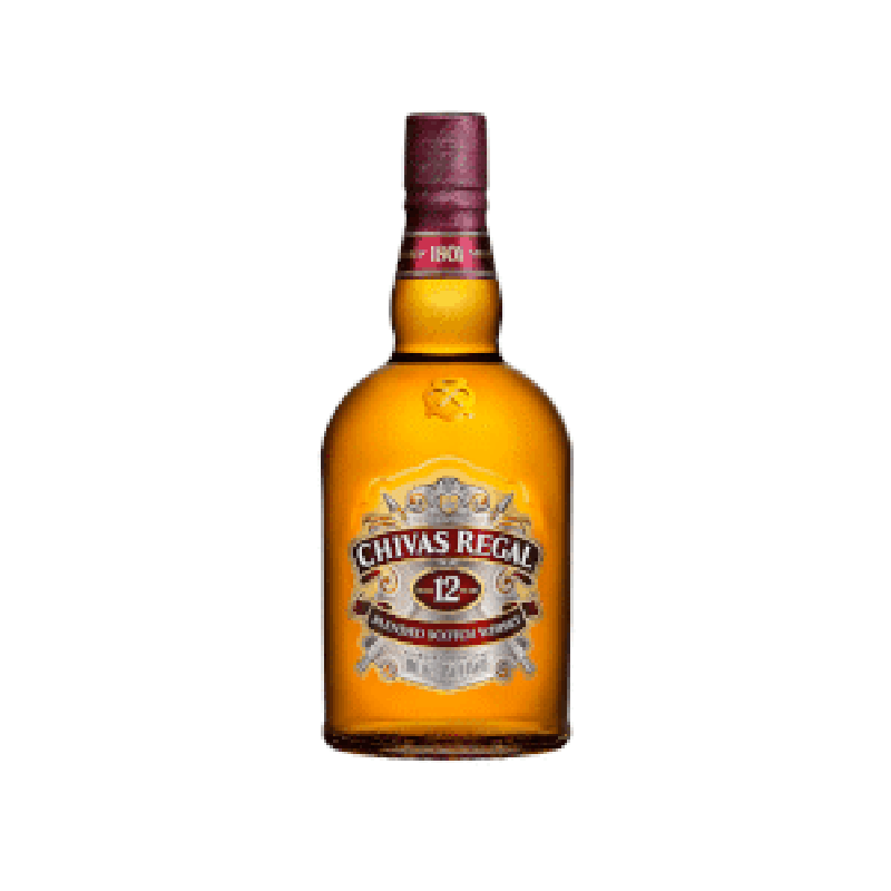 CHIVAS REGAL 12Y 40% 1L