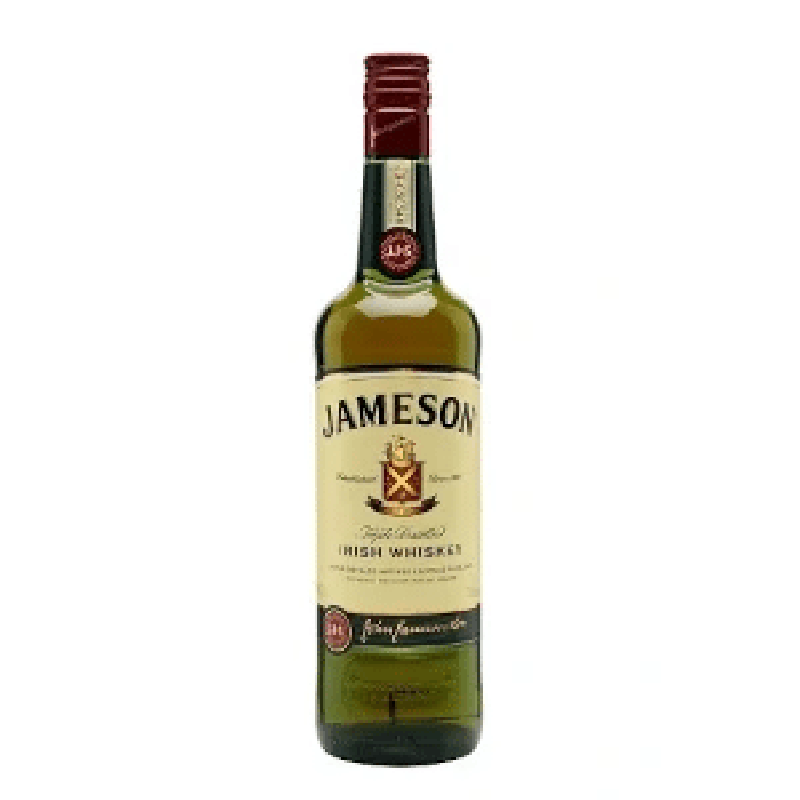 JAMESON 40% 0.7L